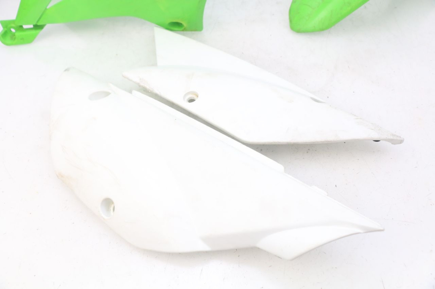 photo de VOLLVERKLEIDUNG KAROSSERIE KAWASAKI KLX 110 (2010 - 2022)