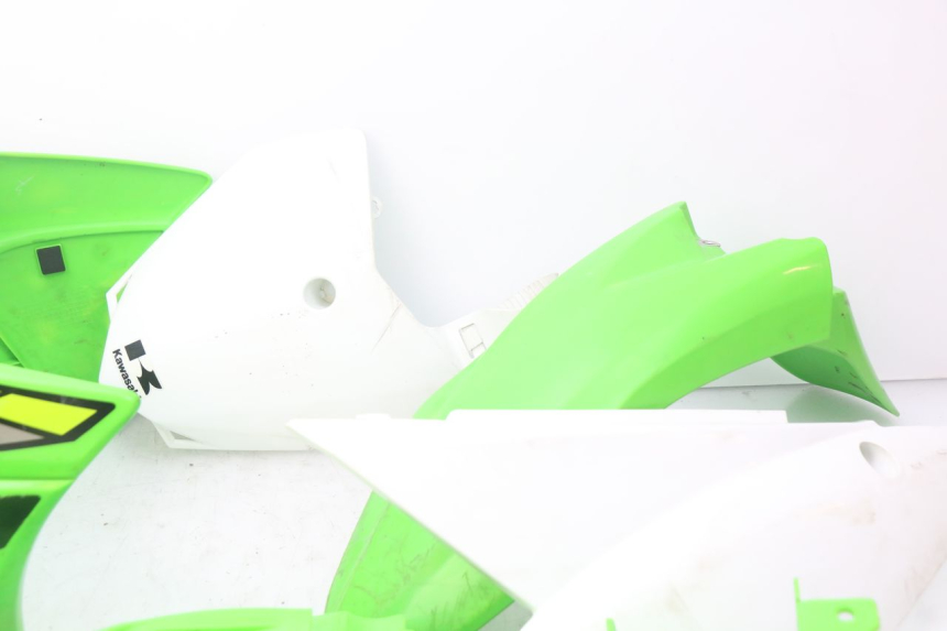 photo de VOLLVERKLEIDUNG KAROSSERIE KAWASAKI KLX 110 (2010 - 2022)