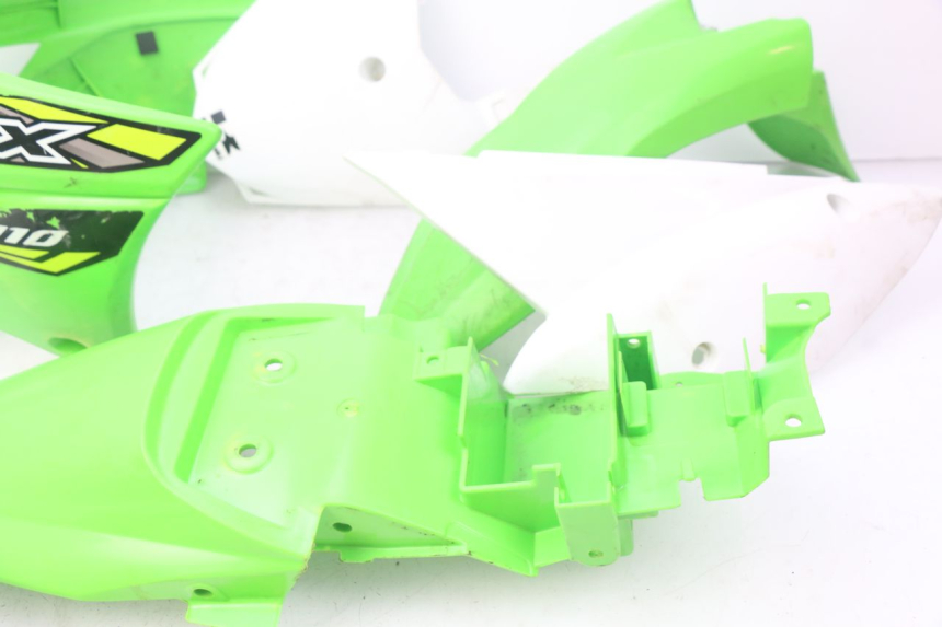 photo de VOLLVERKLEIDUNG KAROSSERIE KAWASAKI KLX 110 (2010 - 2022)