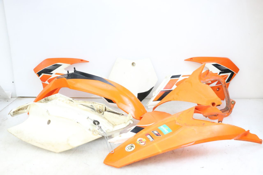 photo de KOMPLETTE VERKLEIDUNG KTM SX 85 (2013 - 2017)