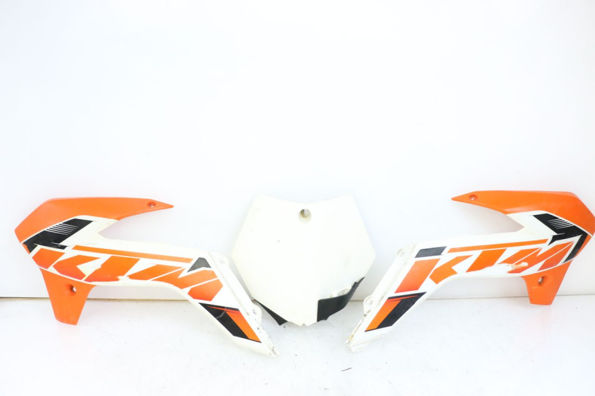 photo de KOMPLETTE VERKLEIDUNG KTM SX 85 (2013 - 2017)