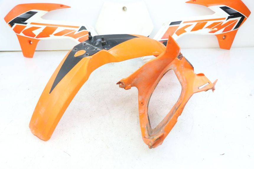 photo de KOMPLETTE VERKLEIDUNG KTM SX 85 (2013 - 2017)