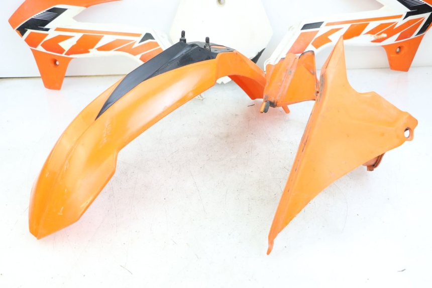 photo de KOMPLETTE VERKLEIDUNG KTM SX 85 (2013 - 2017)