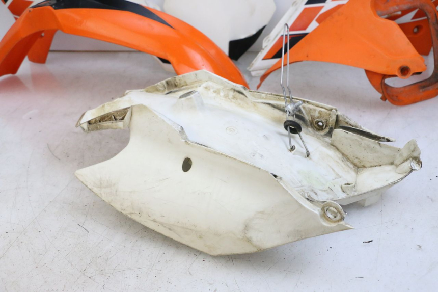 photo de KOMPLETTE VERKLEIDUNG KTM SX 85 (2013 - 2017)