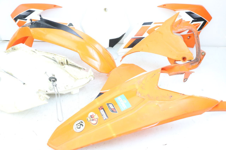 photo de KOMPLETTE VERKLEIDUNG KTM SX 85 (2013 - 2017)