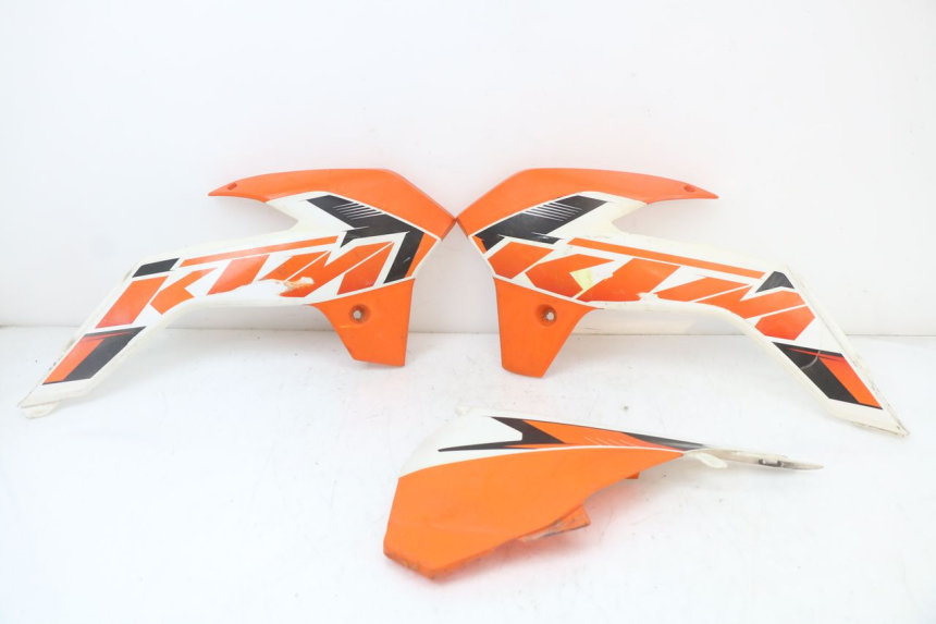 photo de KOMPLETTE VERKLEIDUNG KTM SX 85 (2013 - 2017)