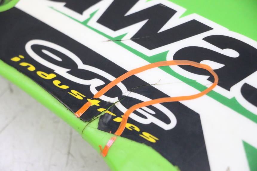 photo de KOMPLETTE VERKLEIDUNG KAWASAKI KX 65 (2000 - 2019)