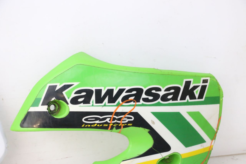 photo de KOMPLETTE VERKLEIDUNG KAWASAKI KX 65 (2000 - 2019)