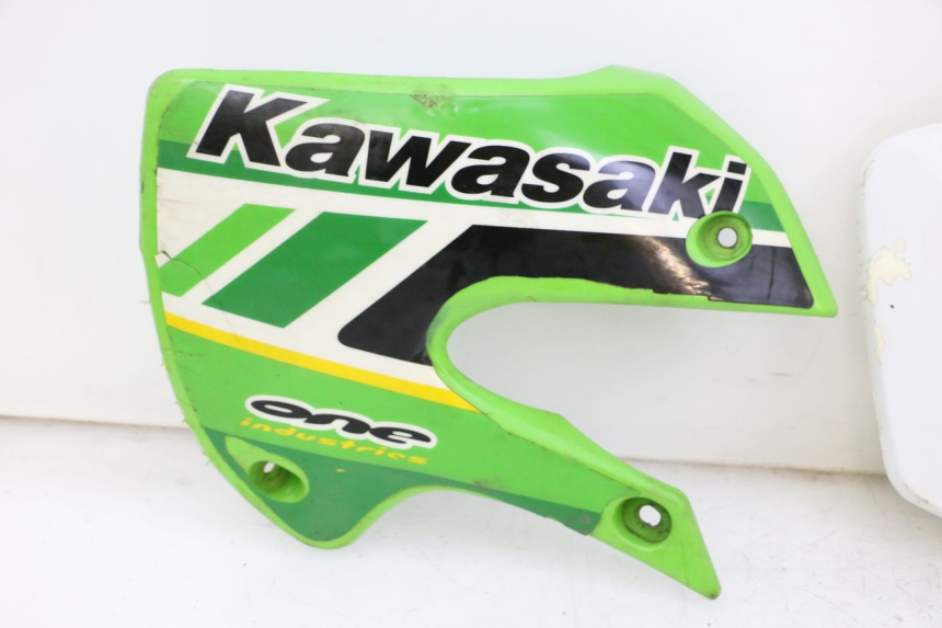 photo de KOMPLETTE VERKLEIDUNG KAWASAKI KX 65 (2000 - 2019)