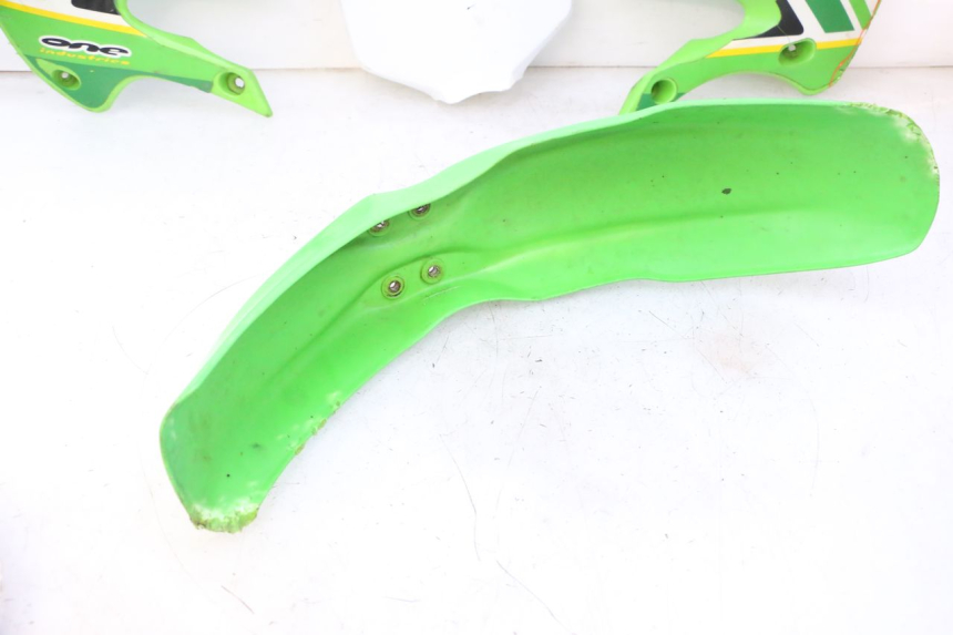 photo de KOMPLETTE VERKLEIDUNG KAWASAKI KX 65 (2000 - 2019)