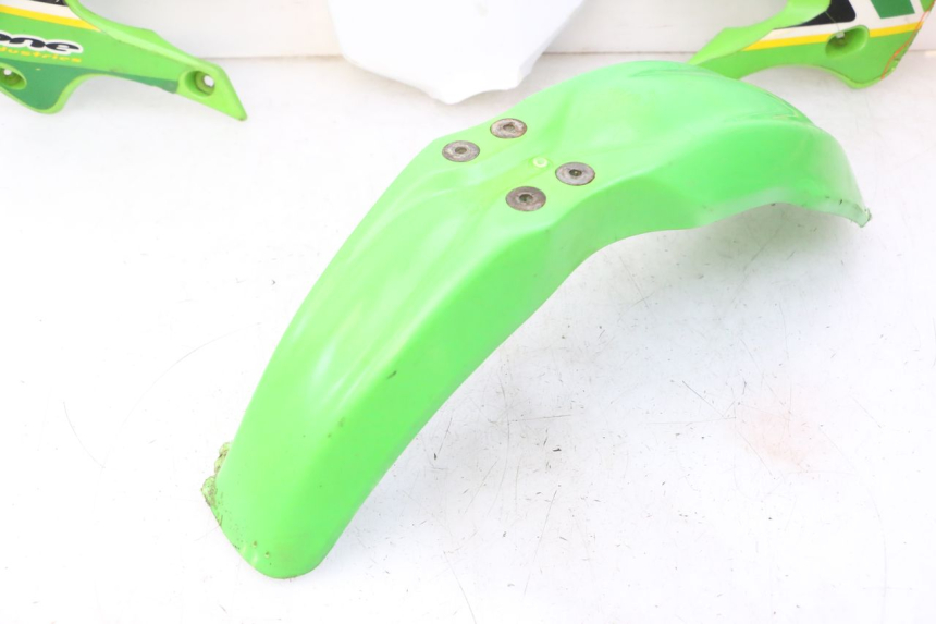 photo de KOMPLETTE VERKLEIDUNG KAWASAKI KX 65 (2000 - 2019)