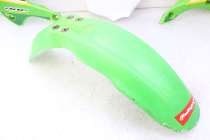 photo de KOMPLETTE VERKLEIDUNG KAWASAKI KX 65 (2000 - 2019)