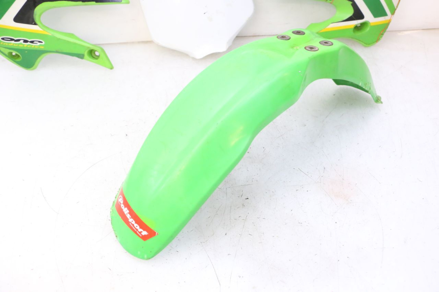 photo de KOMPLETTE VERKLEIDUNG KAWASAKI KX 65 (2000 - 2019)