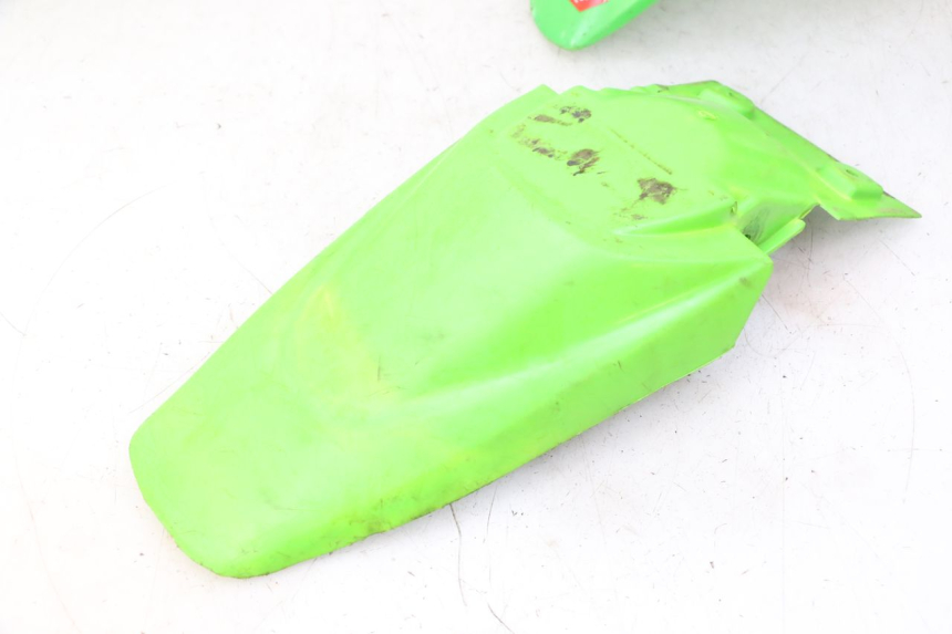 photo de KOMPLETTE VERKLEIDUNG KAWASAKI KX 65 (2000 - 2019)