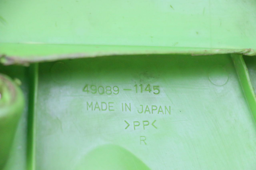 photo de KOMPLETTE VERKLEIDUNG KAWASAKI KX 65 (2000 - 2019)