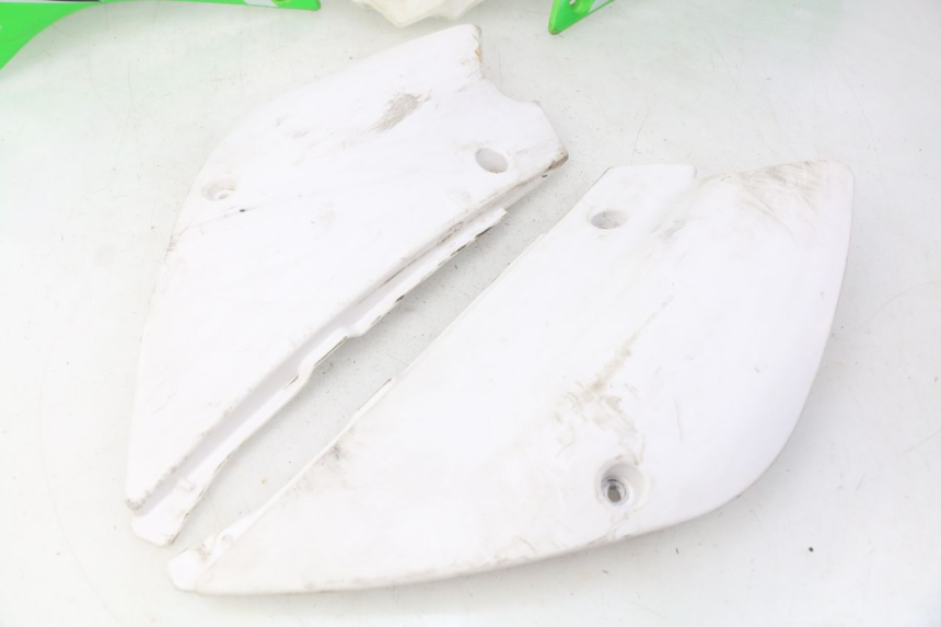 photo de VOLLVERKLEIDUNG KAROSSERIE KAWASAKI KX 85 (2001 - 2013)