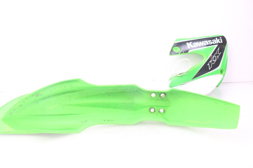 photo de VOLLVERKLEIDUNG KAROSSERIE KAWASAKI KX 85 (2001 - 2013)
