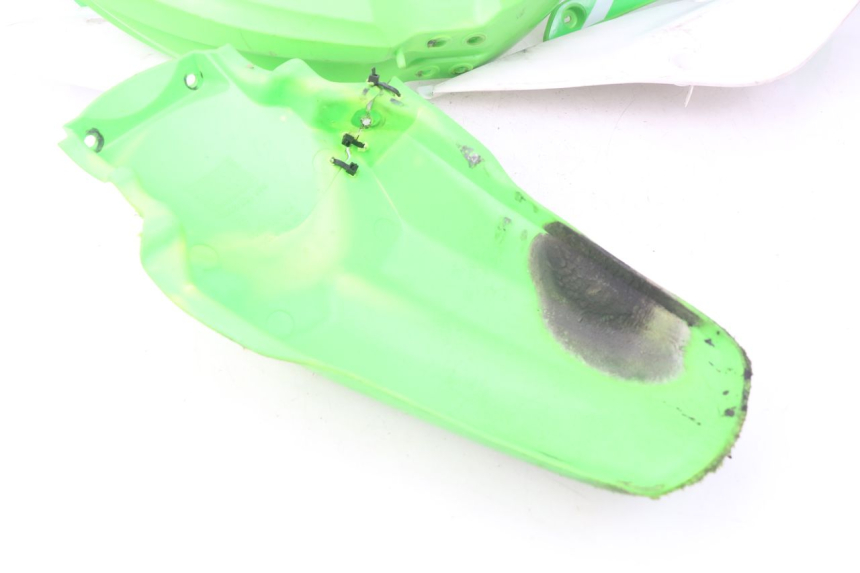 photo de VOLLVERKLEIDUNG KAROSSERIE KAWASAKI KX 85 (2001 - 2013)