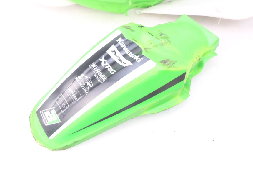 photo de VOLLVERKLEIDUNG KAROSSERIE KAWASAKI KX 85 (2001 - 2013)