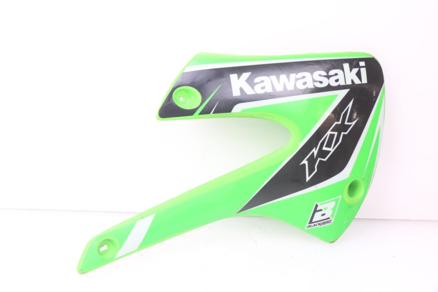 photo de VOLLVERKLEIDUNG KAROSSERIE KAWASAKI KX 85 (2001 - 2013)