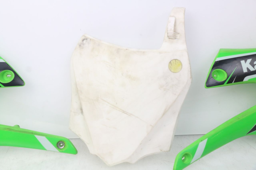 photo de VOLLVERKLEIDUNG KAROSSERIE KAWASAKI KX 85 (2001 - 2013)