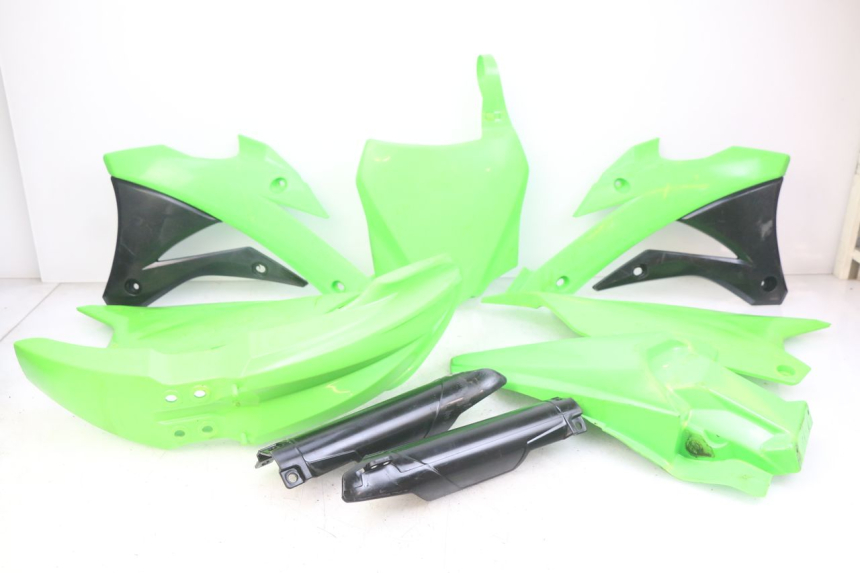 photo de KOMPLETTE VERKLEIDUNG KAWASAKI KX 85 (2014 - 2021)