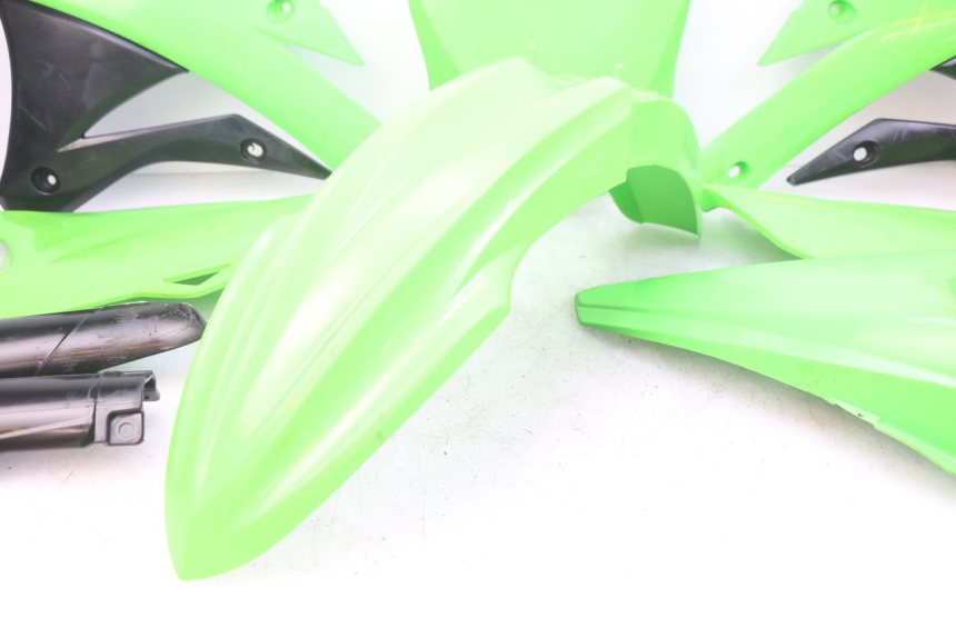 photo de KOMPLETTE VERKLEIDUNG KAWASAKI KX 85 (2014 - 2021)