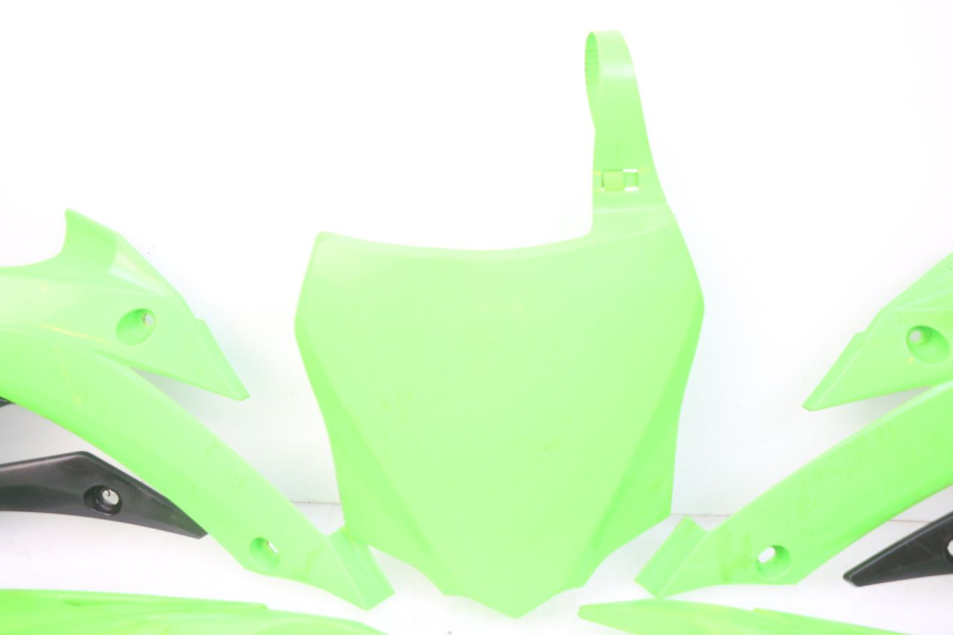 photo de KOMPLETTE VERKLEIDUNG KAWASAKI KX 85 (2014 - 2021)