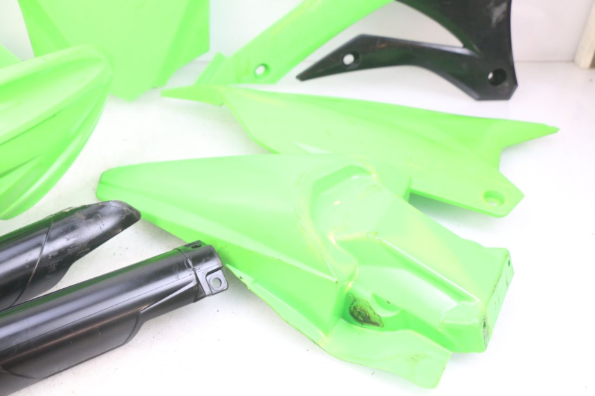 photo de KOMPLETTE VERKLEIDUNG KAWASAKI KX 85 (2014 - 2021)