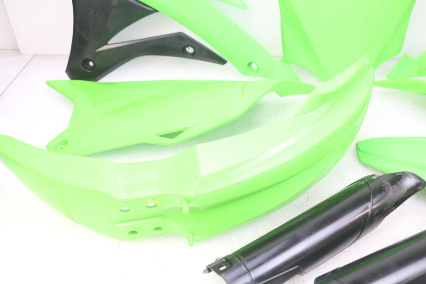 photo de KOMPLETTE VERKLEIDUNG KAWASAKI KX 85 (2014 - 2021)