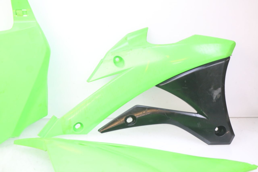 photo de KOMPLETTE VERKLEIDUNG KAWASAKI KX 85 (2014 - 2021)