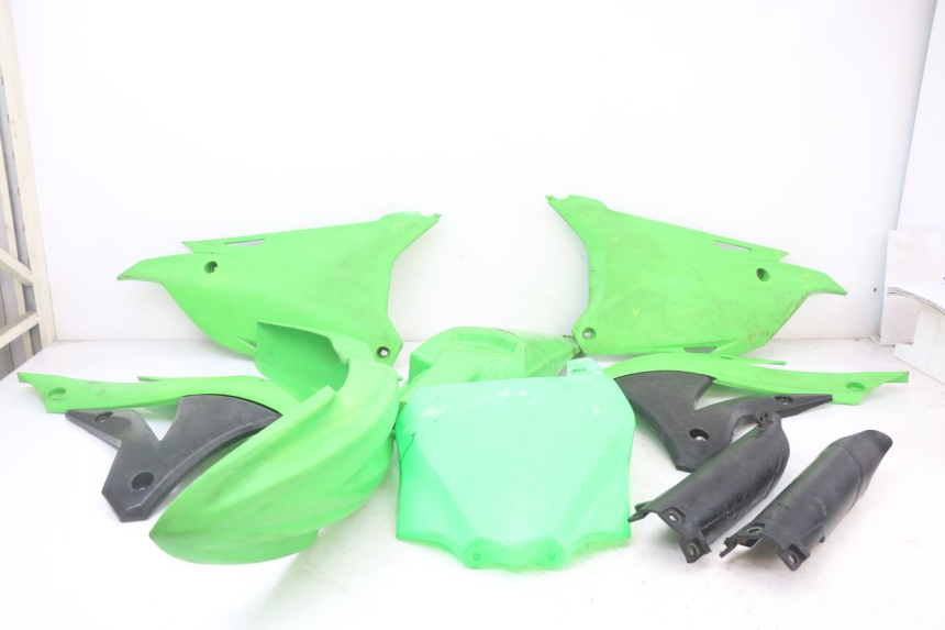 photo de KOMPLETTE VERKLEIDUNG KAWASAKI KX 85 (2014 - 2021)