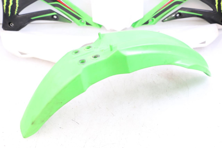 photo de KOMPLETTE VERKLEIDUNG KAWASAKI KX 85 (2014 - 2021)
