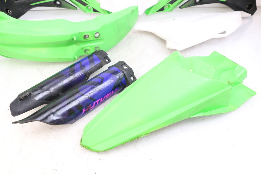 photo de KOMPLETTE VERKLEIDUNG KAWASAKI KX 85 (2014 - 2021)