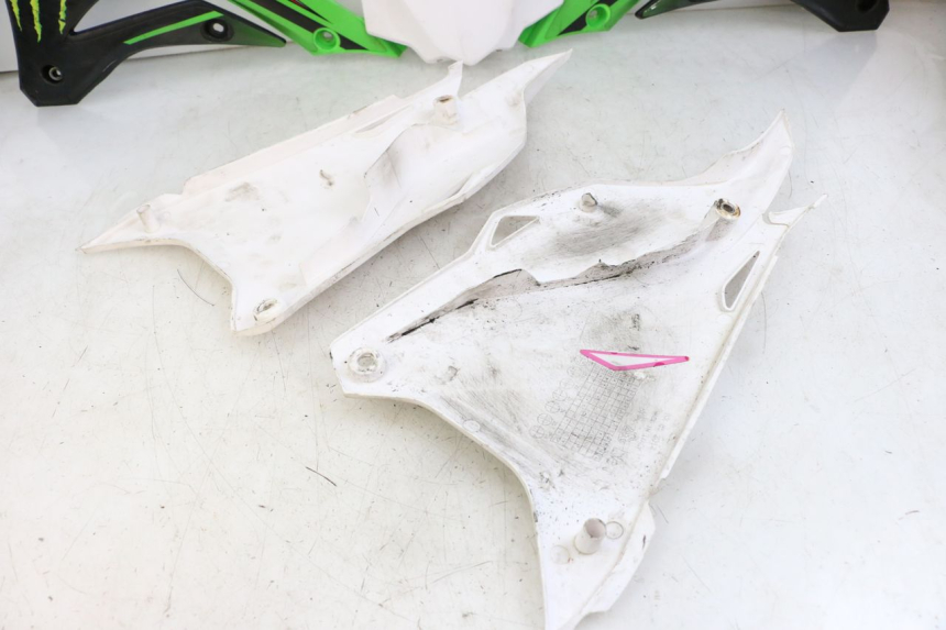 photo de KOMPLETTE VERKLEIDUNG KAWASAKI KX 85 (2014 - 2021)