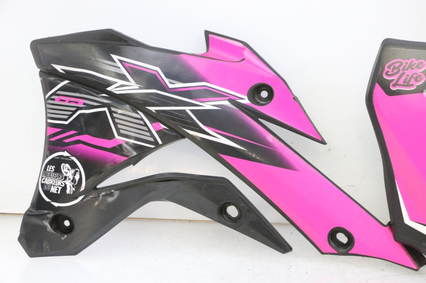 photo de KOMPLETTE VERKLEIDUNG KAWASAKI KX 85 (2014 - 2021)