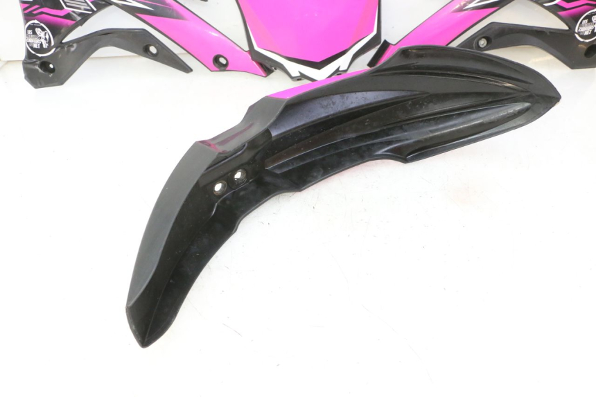 photo de KOMPLETTE VERKLEIDUNG KAWASAKI KX 85 (2014 - 2021)
