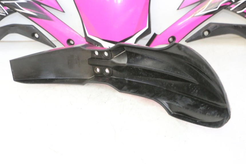 photo de KOMPLETTE VERKLEIDUNG KAWASAKI KX 85 (2014 - 2021)