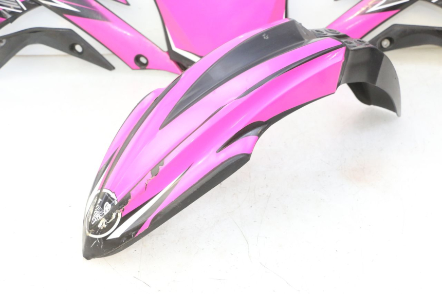photo de KOMPLETTE VERKLEIDUNG KAWASAKI KX 85 (2014 - 2021)