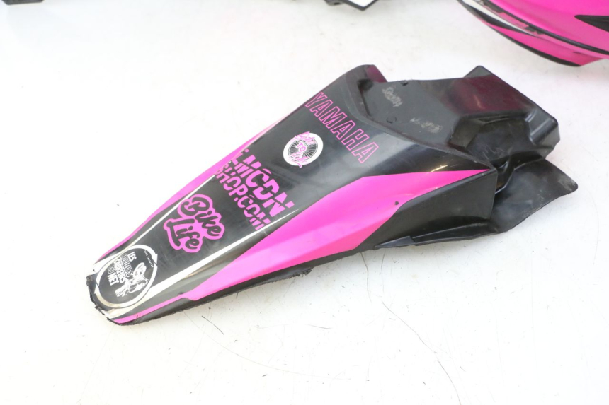 photo de KOMPLETTE VERKLEIDUNG KAWASAKI KX 85 (2014 - 2021)