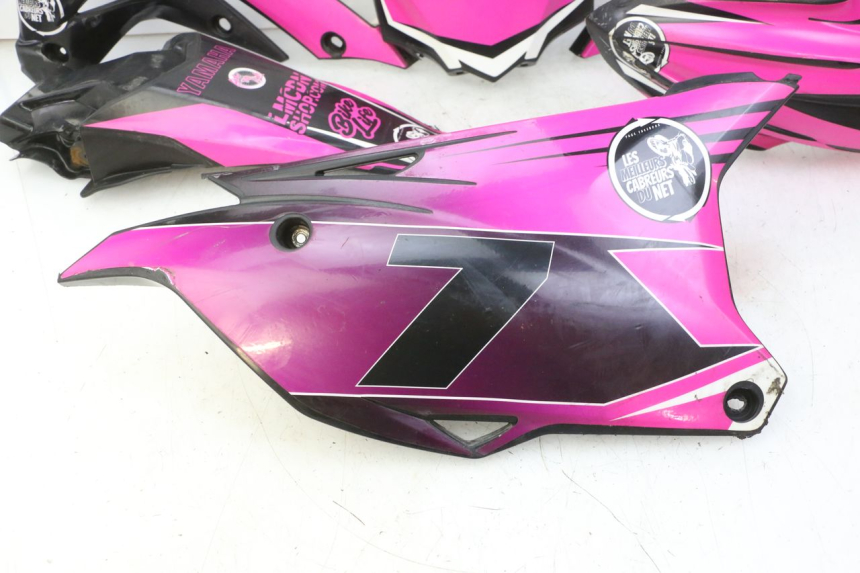 photo de KOMPLETTE VERKLEIDUNG KAWASAKI KX 85 (2014 - 2021)