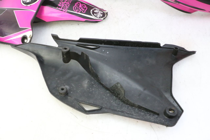 photo de KOMPLETTE VERKLEIDUNG KAWASAKI KX 85 (2014 - 2021)
