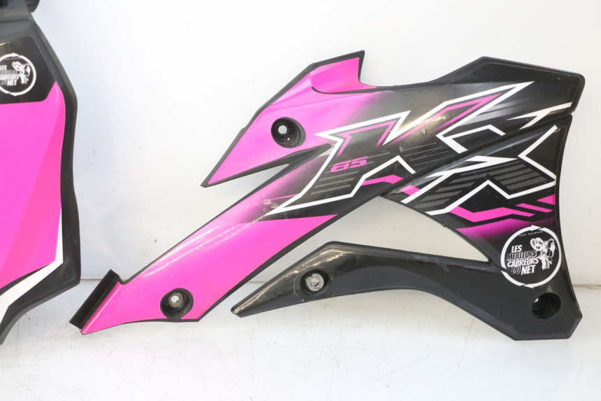 photo de KOMPLETTE VERKLEIDUNG KAWASAKI KX 85 (2014 - 2021)