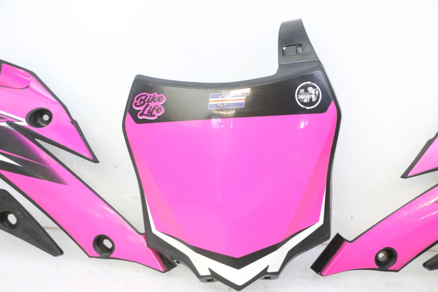 photo de KOMPLETTE VERKLEIDUNG KAWASAKI KX 85 (2014 - 2021)