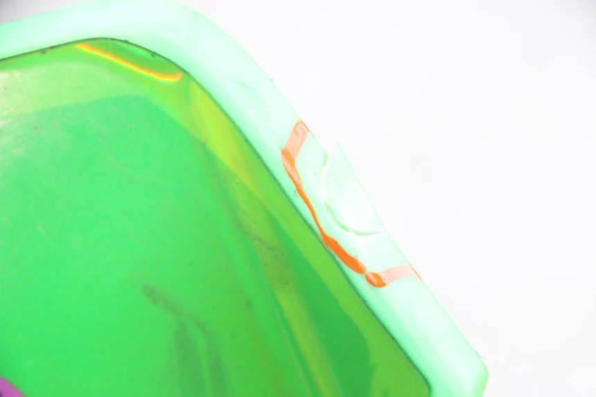 photo de KOMPLETTE VERKLEIDUNG KAWASAKI KXF KX-F 250 (2017 - 2019) - Detailansicht des Bauteils