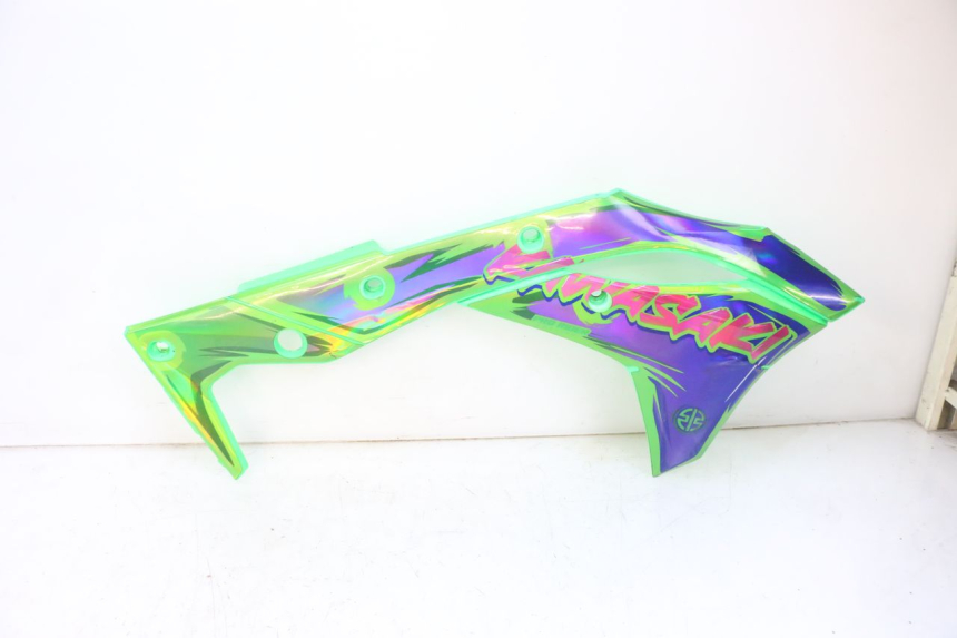 photo de KOMPLETTE VERKLEIDUNG KAWASAKI KXF KX-F 250 (2017 - 2019) - Hochauflösende Nahaufnahme