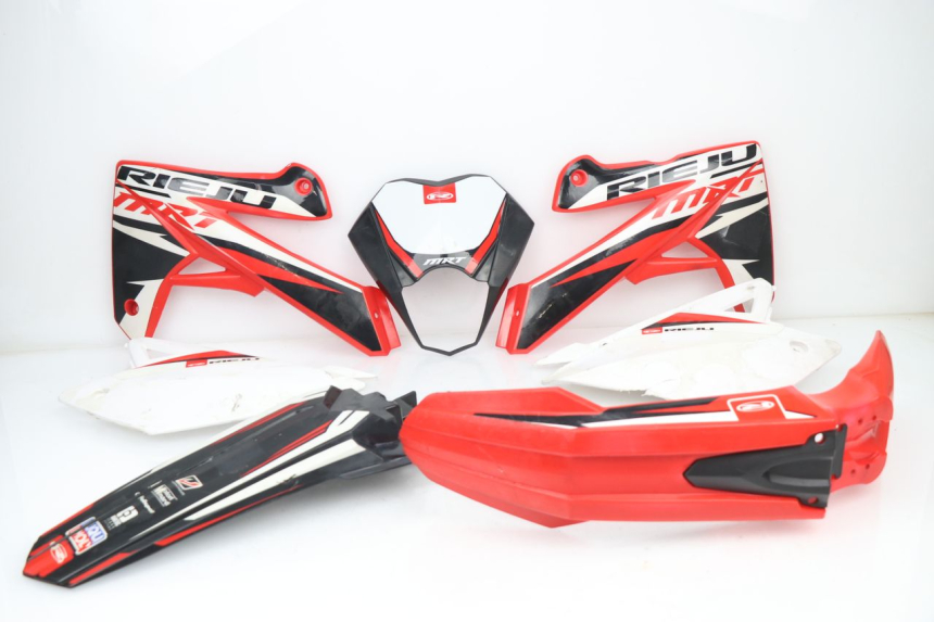 photo de KOMPLETTE VERKLEIDUNG RIEJU MRT 50 (2018 - 2021)