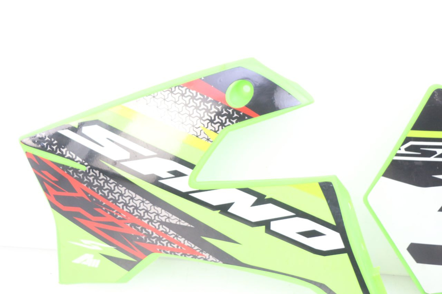 photo de VOLLVERKLEIDUNG KAROSSERIE APOLLO RFZ 150