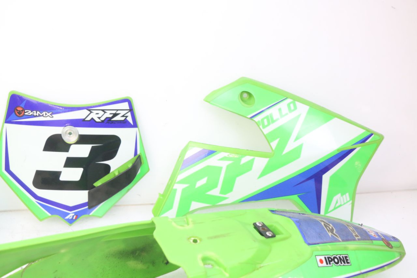 photo de VOLLVERKLEIDUNG KAROSSERIE APOLLO RFZ 125