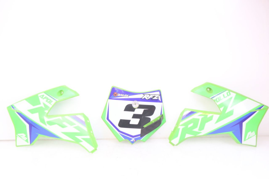 photo de VOLLVERKLEIDUNG KAROSSERIE APOLLO RFZ 125